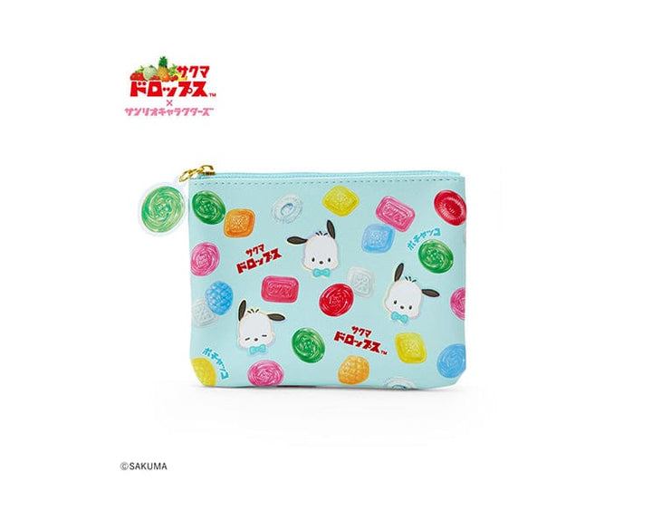 Sanrio x Sakuma Drops Mini Pouch Pochacco thumbnail 1