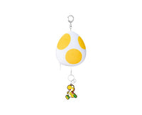 Nintendo Yoshi's Yellow Egg Pouch Keychain