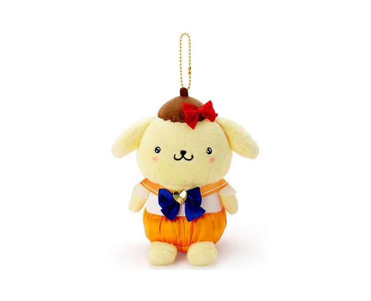 Pompompurin x Super Sailor Venus - Sanrio x Sailor deals Moon Eternal Plush