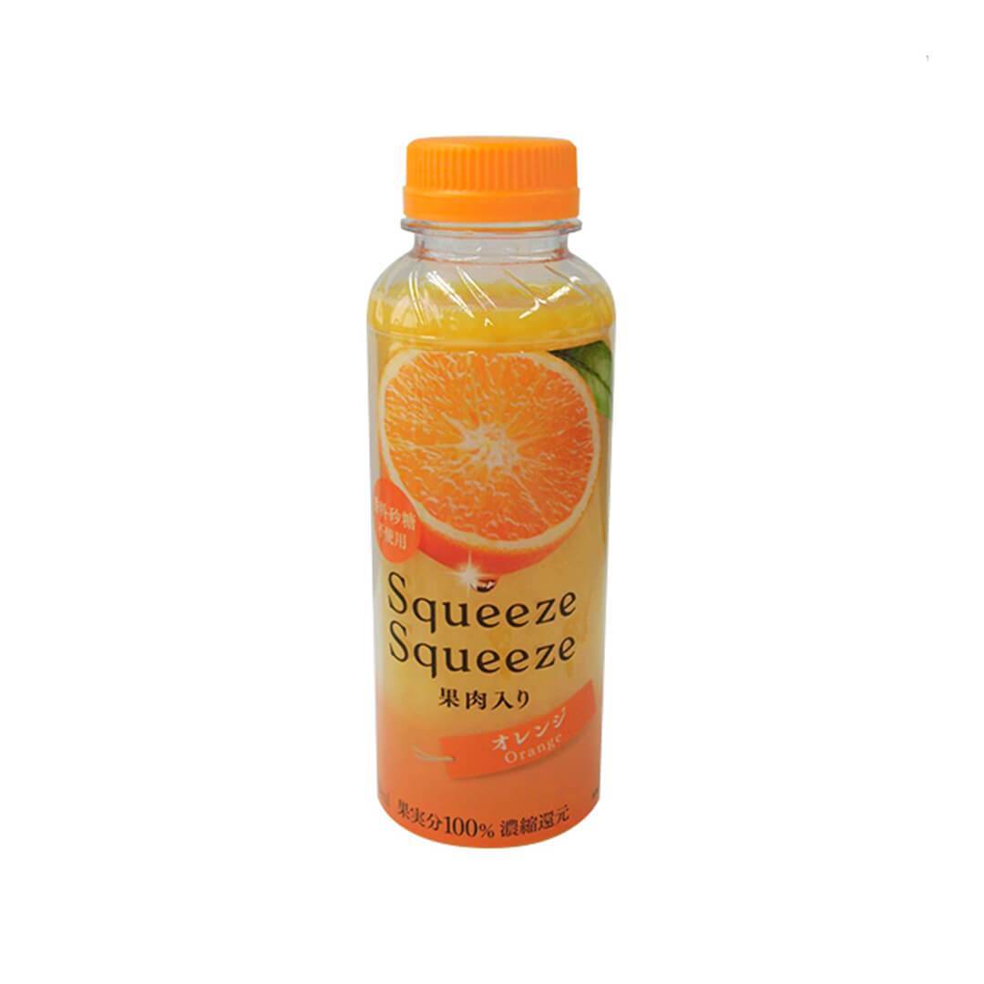Squeeze Orange Juice Food and Drink Sugoi Mart