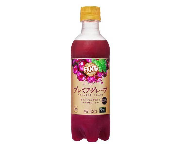 Fanta: Premier Grape Food and Drink Sugoi Mart