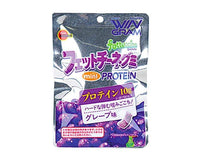 Fettuccine Gummy Grape Protein Candy and Snacks Sugoi Mart