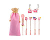 Kirby Makeup Brush Set (5 Brushes)