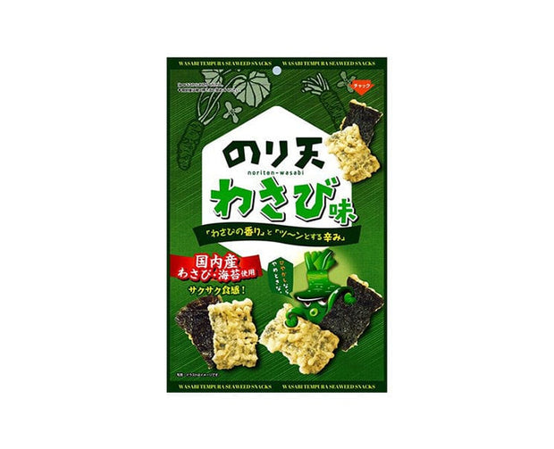 Nori Tempura Wasabi flavor