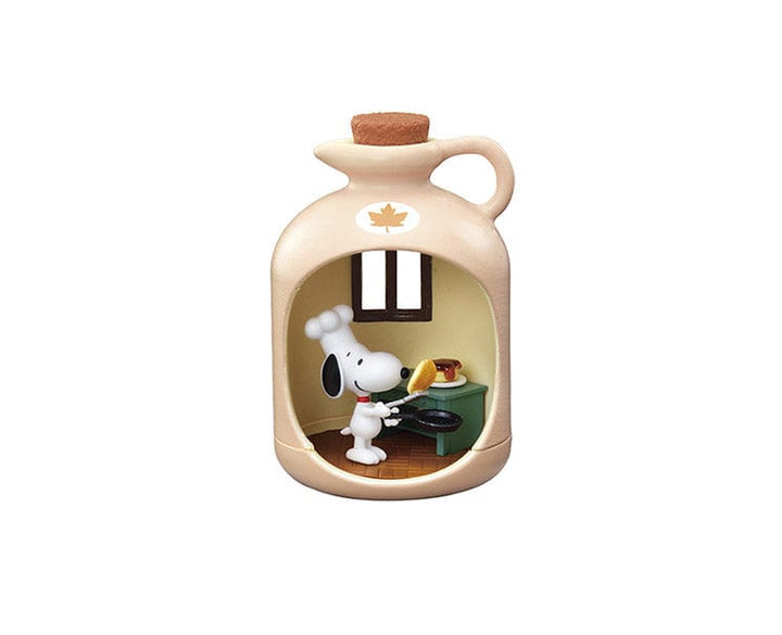 Snoopy's Life In A Bottle Blind Box