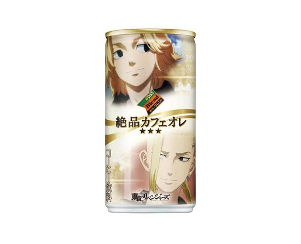 Tokyo Revengers x Dydo Coffee Cafe Au Lait