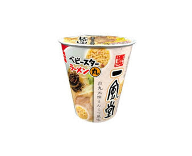 Baby Star x Ippudo Tonkotsu Ramen Ball