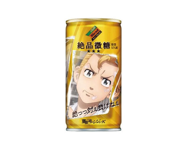 Tokyo Revengers x Dydo Coffee Sugar