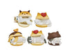 Kittens in Pastries Gachapon