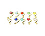 Sailor Moon Nail Rings Blind Box thumbnail 1