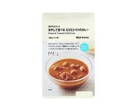 Muji Prawn & Tomato Cold Curry