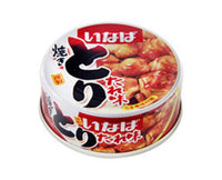 Canned Yakitori Chicken (Yangnyeom)