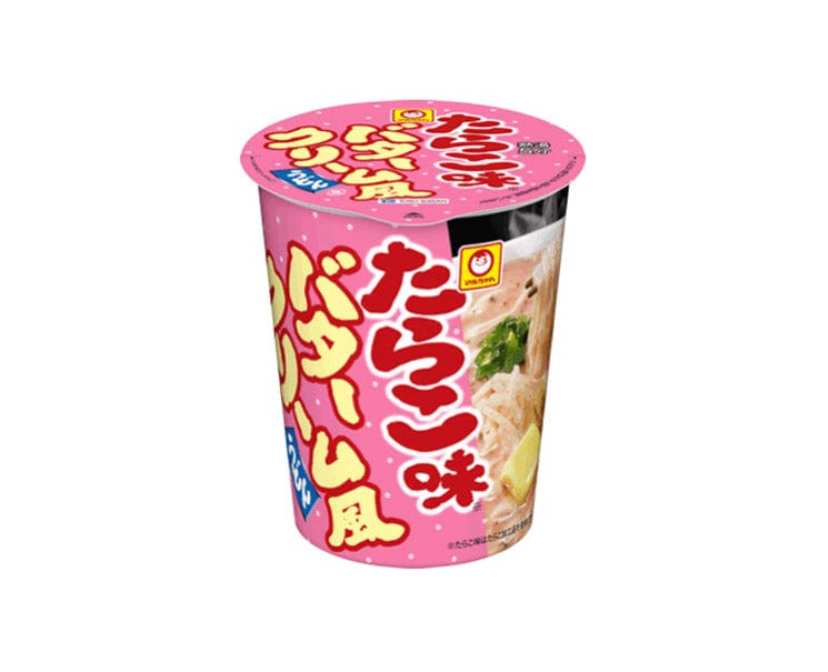 Maruchan Tarako & Buttercream Cup Udon