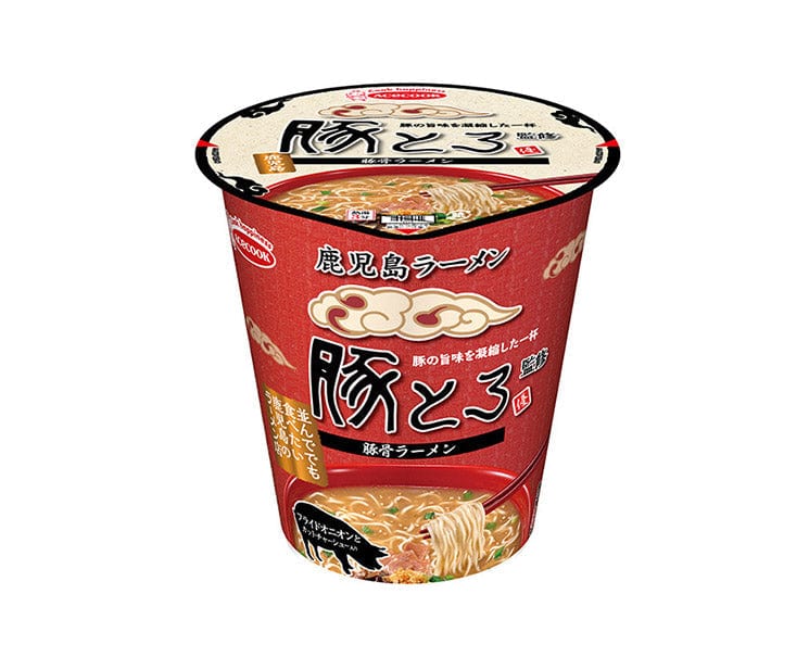 Tontoro Cup Ramen
