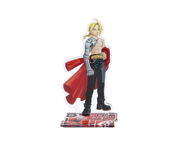 Fullmetal Alchemist Edward Elric Acrylic Figure
