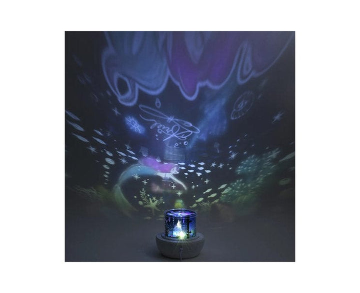 Disney Japan: The Little Mermaid Room Projector thumbnail 6