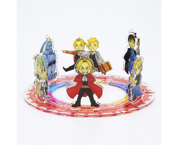 Fullmetal Alchemist Acrylic Keychain Blind Box thumbnail 3