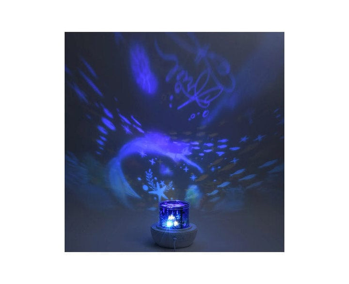 Disney Japan: The Little Mermaid Room Projector