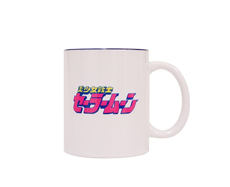 Sailor Moon Logo Mug