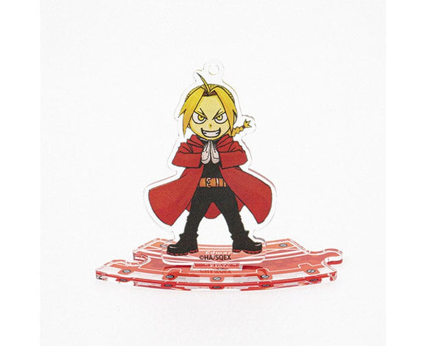 Fullmetal Alchemist Acrylic Keychain Blind Box