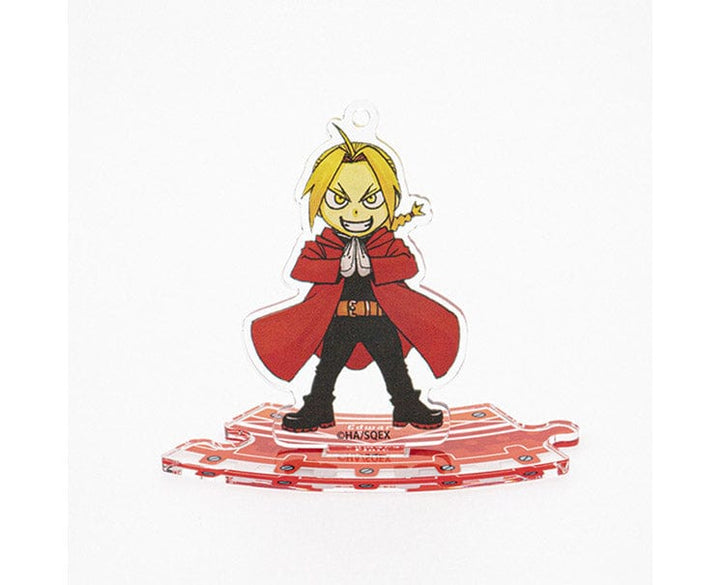 Fullmetal Alchemist Acrylic Keychain Blind Box thumbnail 2