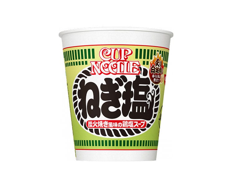 Nissin Cup Noodles Negi Shio Ramen