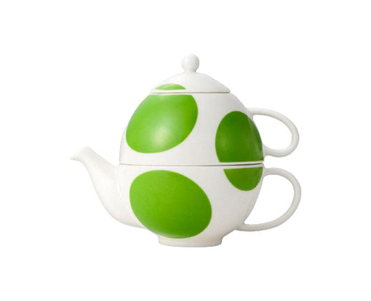 Nintendo Super Mario Yoshi's Egg Teacup Set