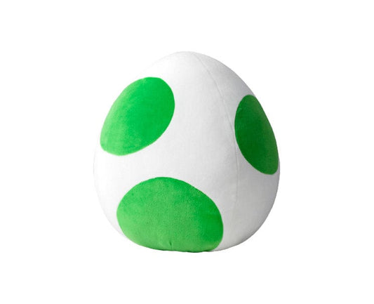 Nintendo Super Mario Yoshi's Egg Green Cushion