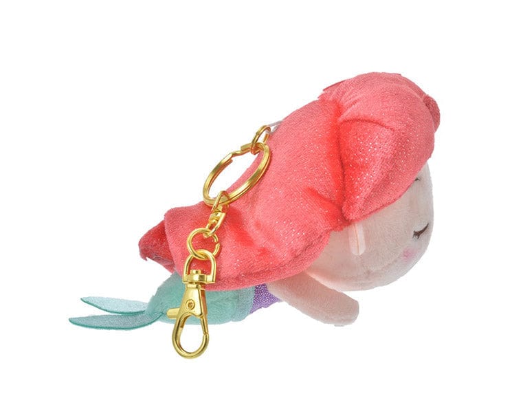 Disney Japan: The Little Mermaid Ariel Keychain