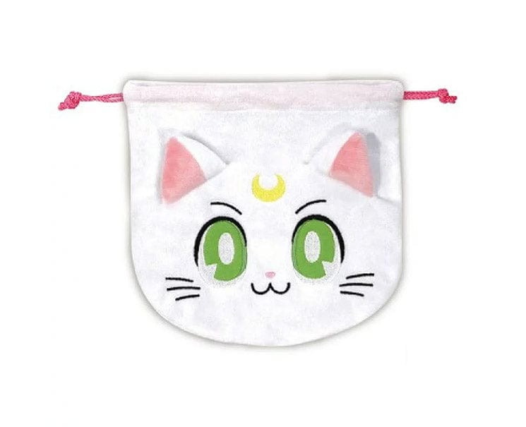 Sailor Moon Artemis Drawstring Bag