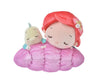 Disney Japan: The Little Mermaid Ariel & Flounder Plush