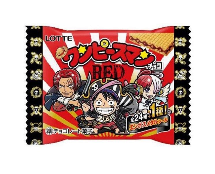 One Piece Film RED Wafers