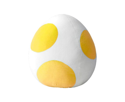 Nintendo Super Mario Yoshi's Egg Yellow Cushion