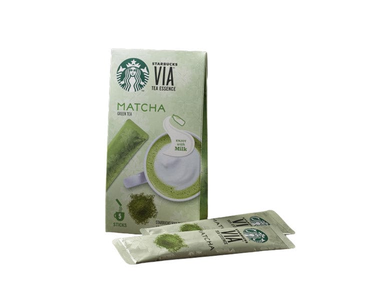 Starbucks Via Tea Essence Matcha (5 Sticks)