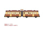Dream Tomica Spirited Away Train thumbnail 3