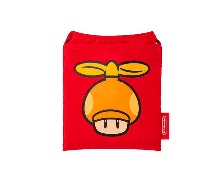 Nintendo Super Mario Power Up B Tote Bag