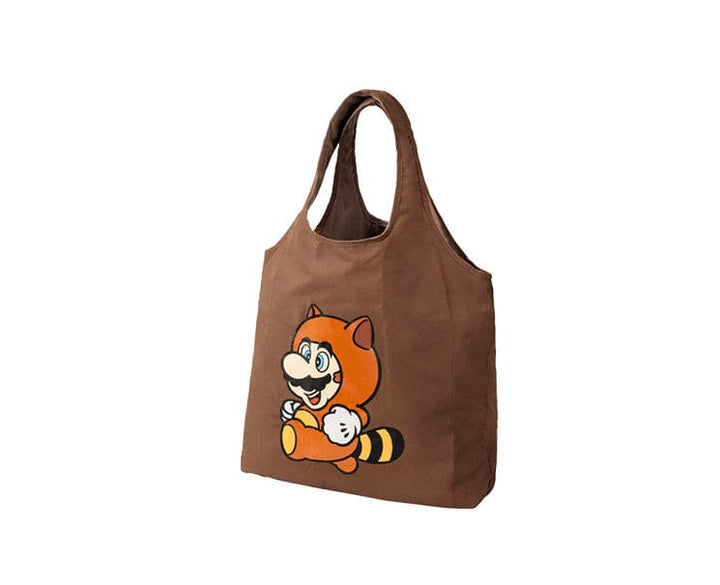 Nintendo Super Mario Power Up C Tote Bag