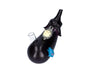 Studio Ghibli Totoro Eggplant Vase thumbnail 1
