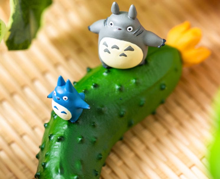 Studio Ghibli Totoro Cucumber Vase