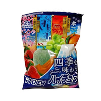 Four Season Fruit Hi-Chew Candy and Snacks Sugoi Mart