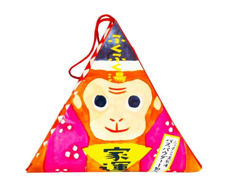 Fuku Fuku Yu Bath Powder (Monkey) Food & Drinks Charley