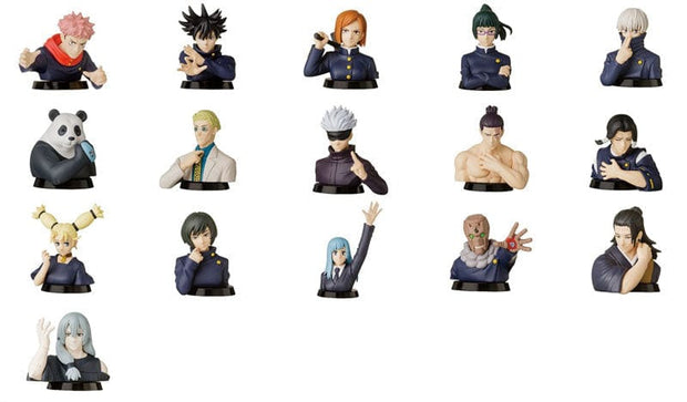 Jujutsu Kaisen Chocolate Eggs (Box of 10) Candy & Snacks Sugoi Mart