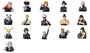 Jujutsu Kaisen Chocolate Eggs (Box of 10) Candy &amp; Snacks Sugoi Mart thumbnail 2