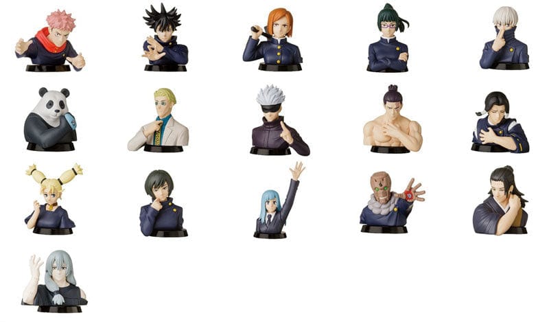 Jujutsu Kaisen Chocolate Egg Candy & Snacks Sugoi Mart