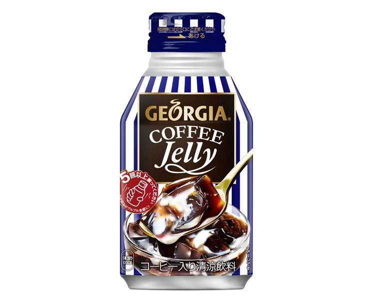 Georgia Coffee Jelly Drink Food and Drink Sugoi Mart