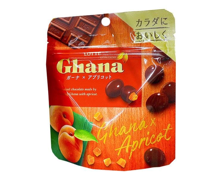 Ghana Apricot Chocos Candy and Snacks Sugoi Mart