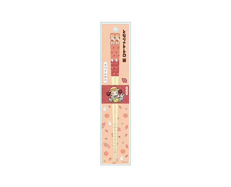 Ghibli Chopsticks Chibi-Totoro With Mei Home Sugoi Mart