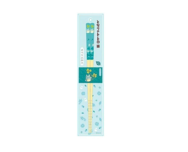 Ghibli Chopsticks Totoro (Blue/Green) Home Sugoi Mart