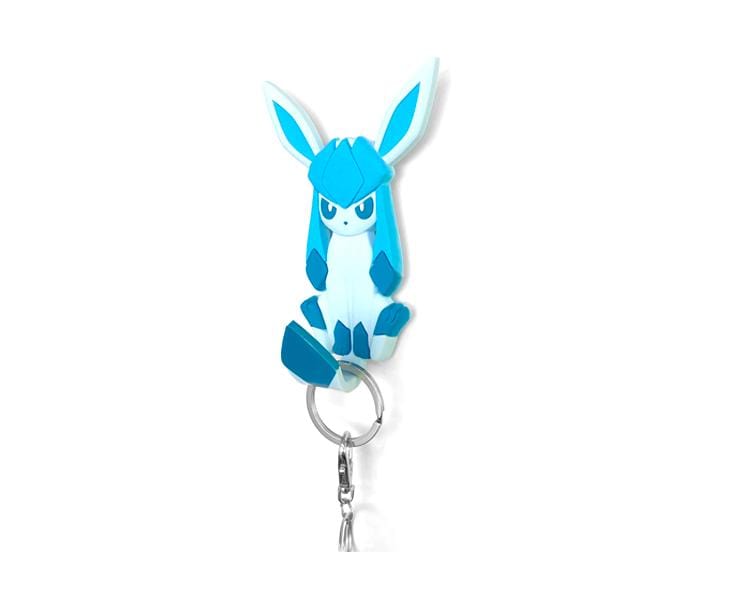 Pokemon Tail Magnet Hook (Glaceon/Front) Home, Hype Sugoi Mart   