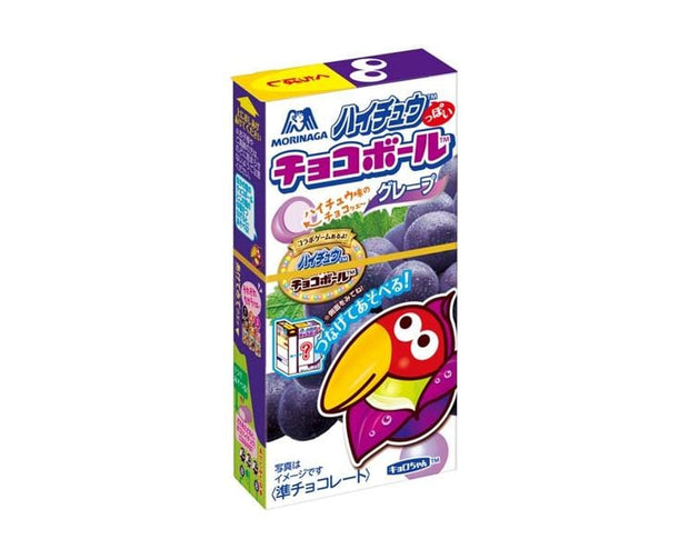 Grape Hi-Chew Chocoball Candy and Snacks Sugoi Mart